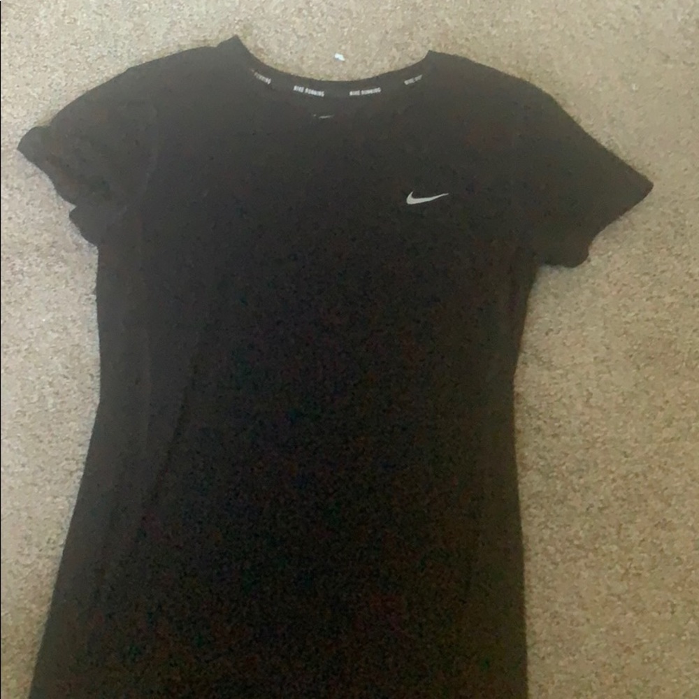 Nike running shirt